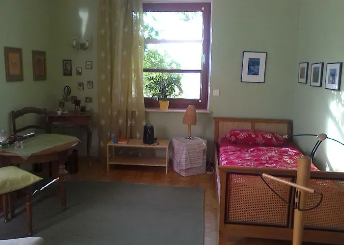 Messezimmer Naehe Zentrum